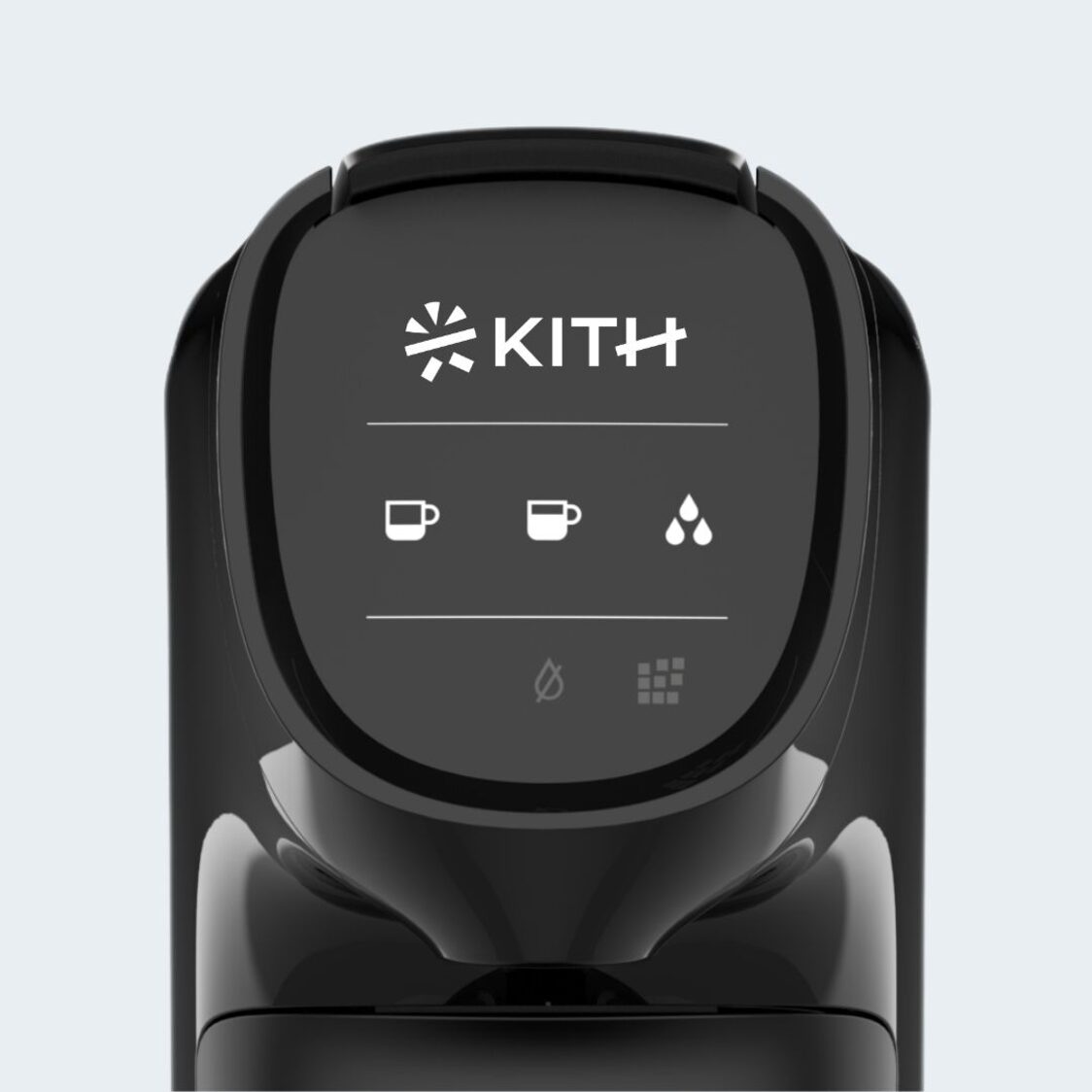 Kith AVA Capsule Coffee Machine - Black - Metro Singapore Departmental Store - Celebrating 69 Years in SG