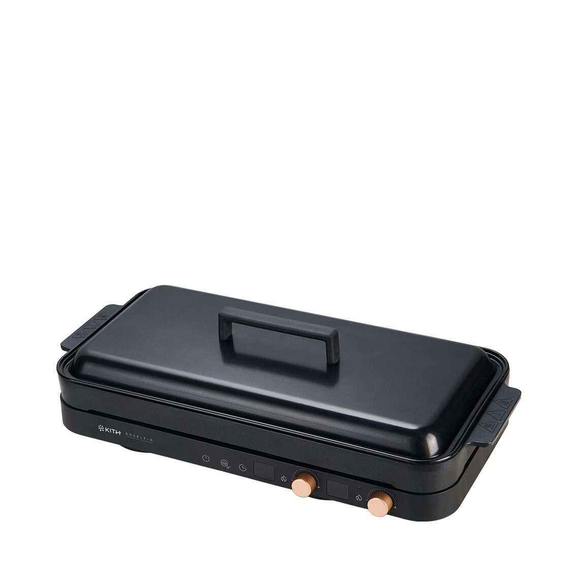 Kith Double - O Tabletop Dual - Zone Induction Hotplate (PIH - 2800 - BK) - Metro Singapore Departmental Store - Celebrating 69 Years in SG