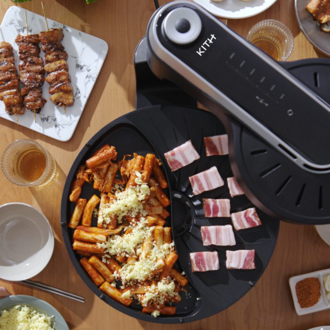 Kith Duo - Pan Smokeless Grill Accessories - Metro Singapore Departmental Store - Celebrating 69 Years in SG