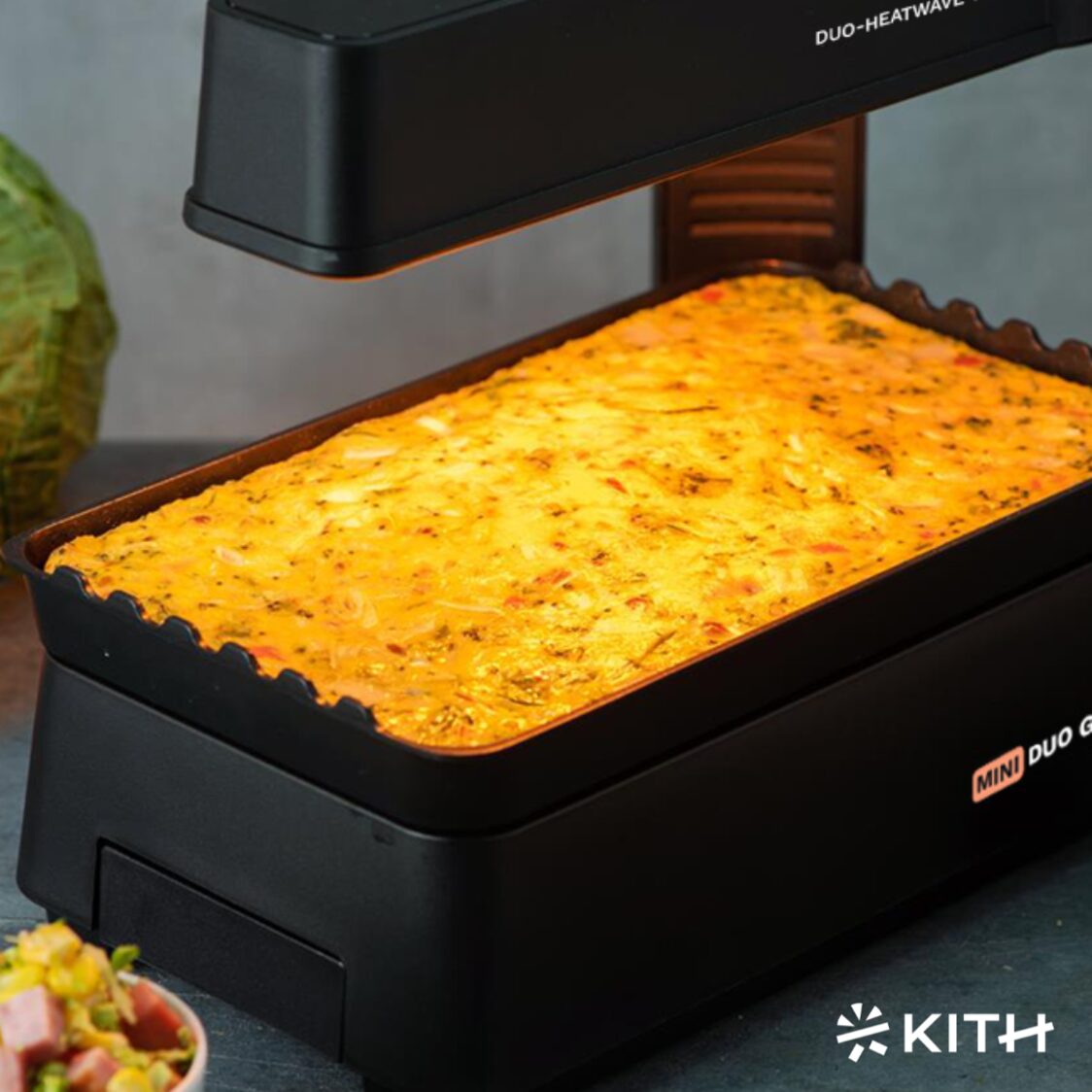 Kith Frying Pan Smokeless Grill Accessories (TR) - Metro Singapore Departmental Store - Celebrating 69 Years in SG
