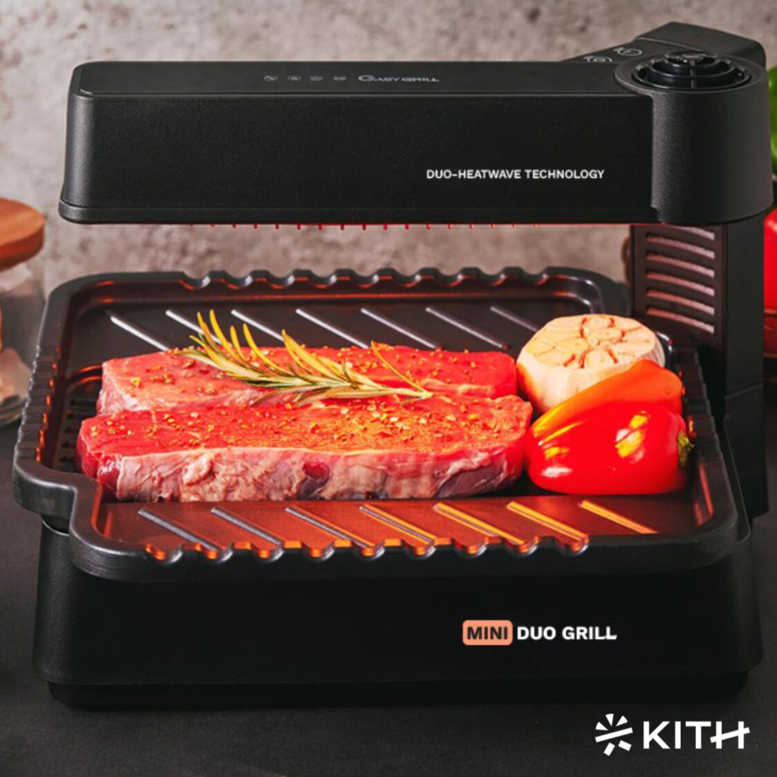 Kith Multifunctional Pan Smokeless Grill Accessories (TR) - Metro Singapore Departmental Store - Celebrating 69 Years in SG