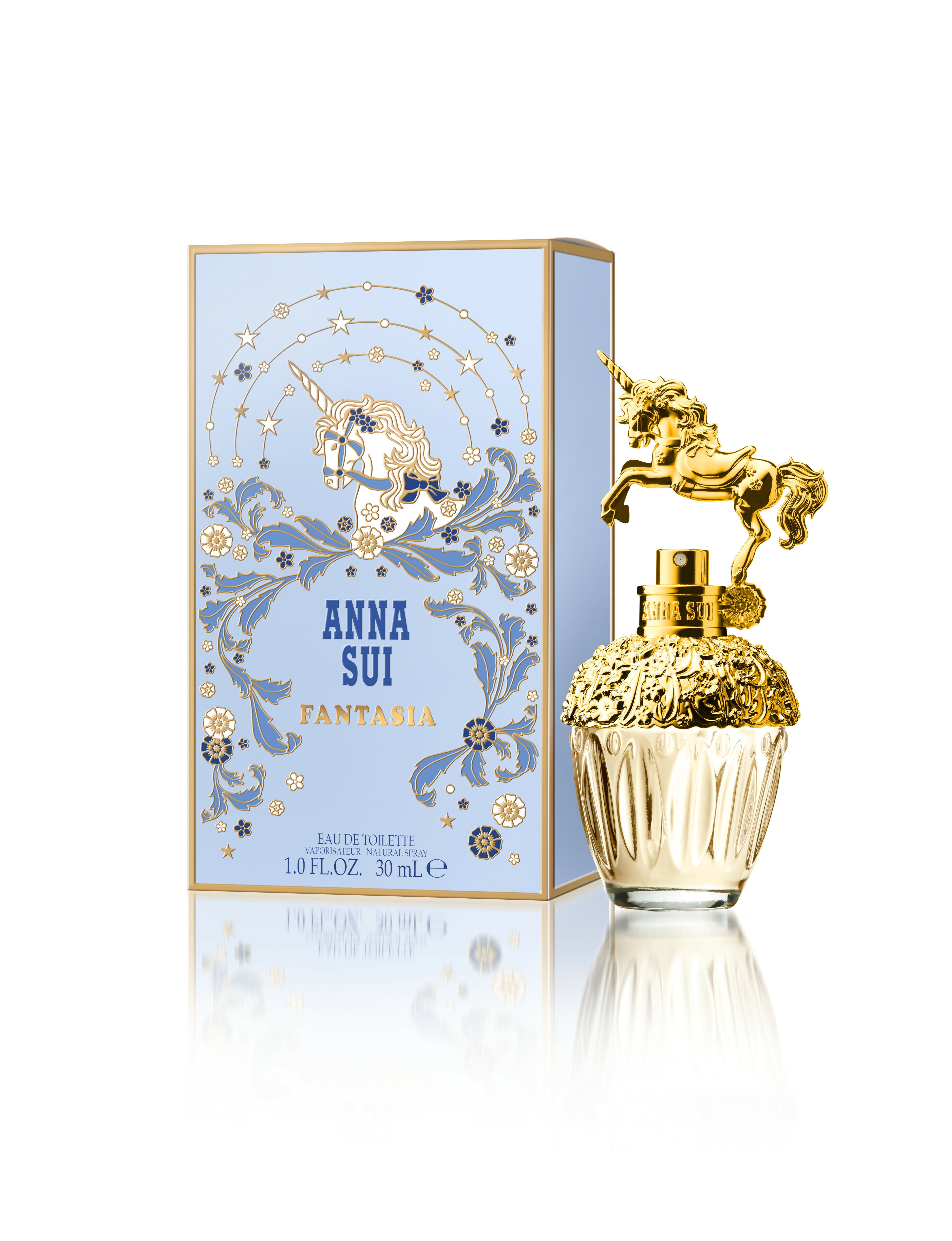 ANNA SUI FANTASIA EDT 30ML (Usual $89)