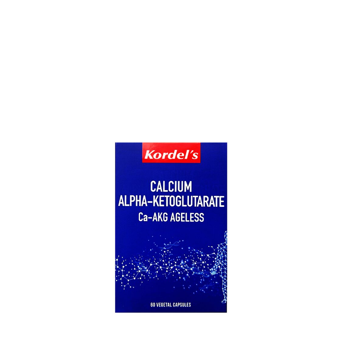 Kordel's Calcium Alpha - Ketoglutarate ( Ca - AKG ) 60's - Metro Singapore Departmental Store - Celebrating 69 Years in SG