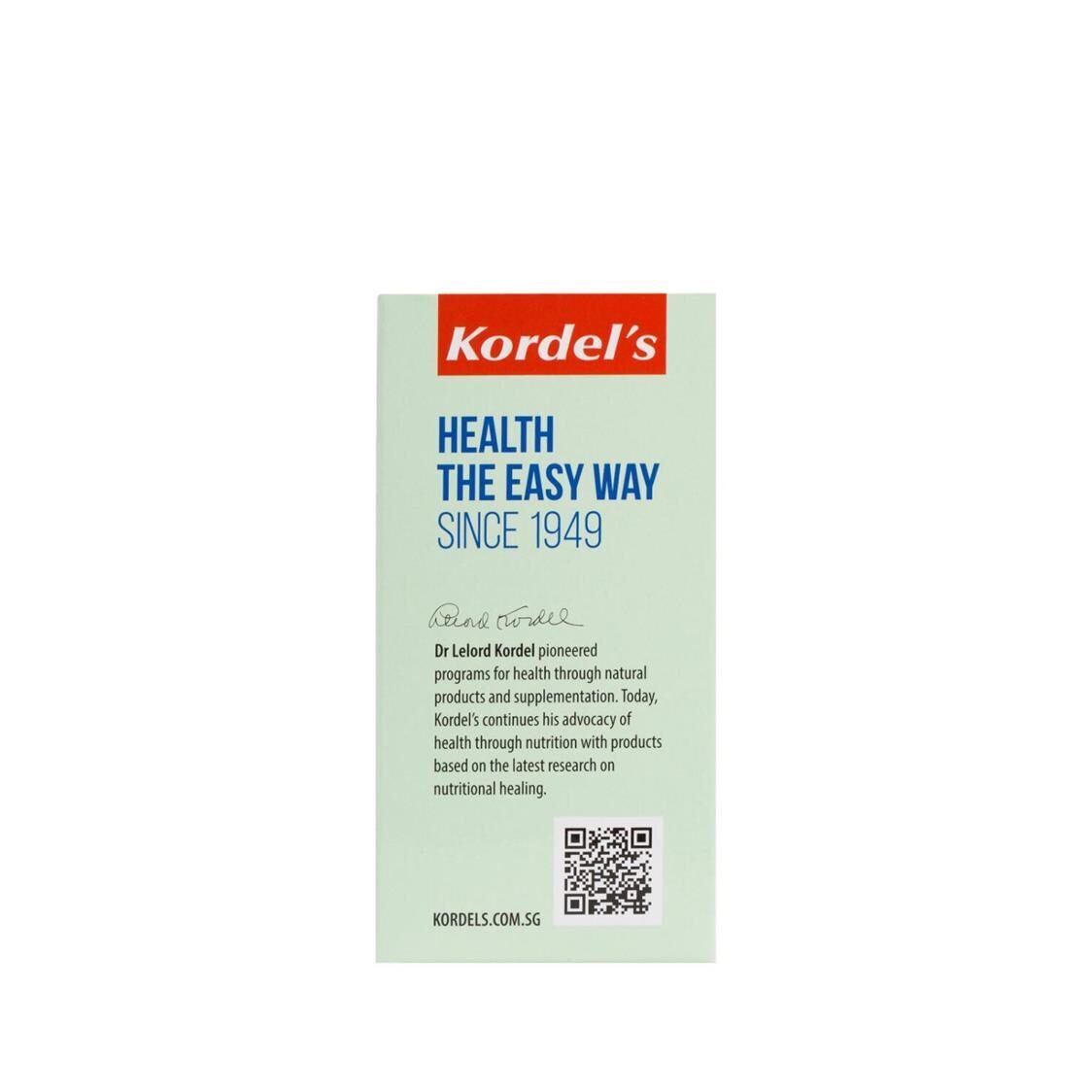 Kordel's Eye Bright 90'sx2 - Metro Singapore Departmental Store - Celebrating 69 Years in SG