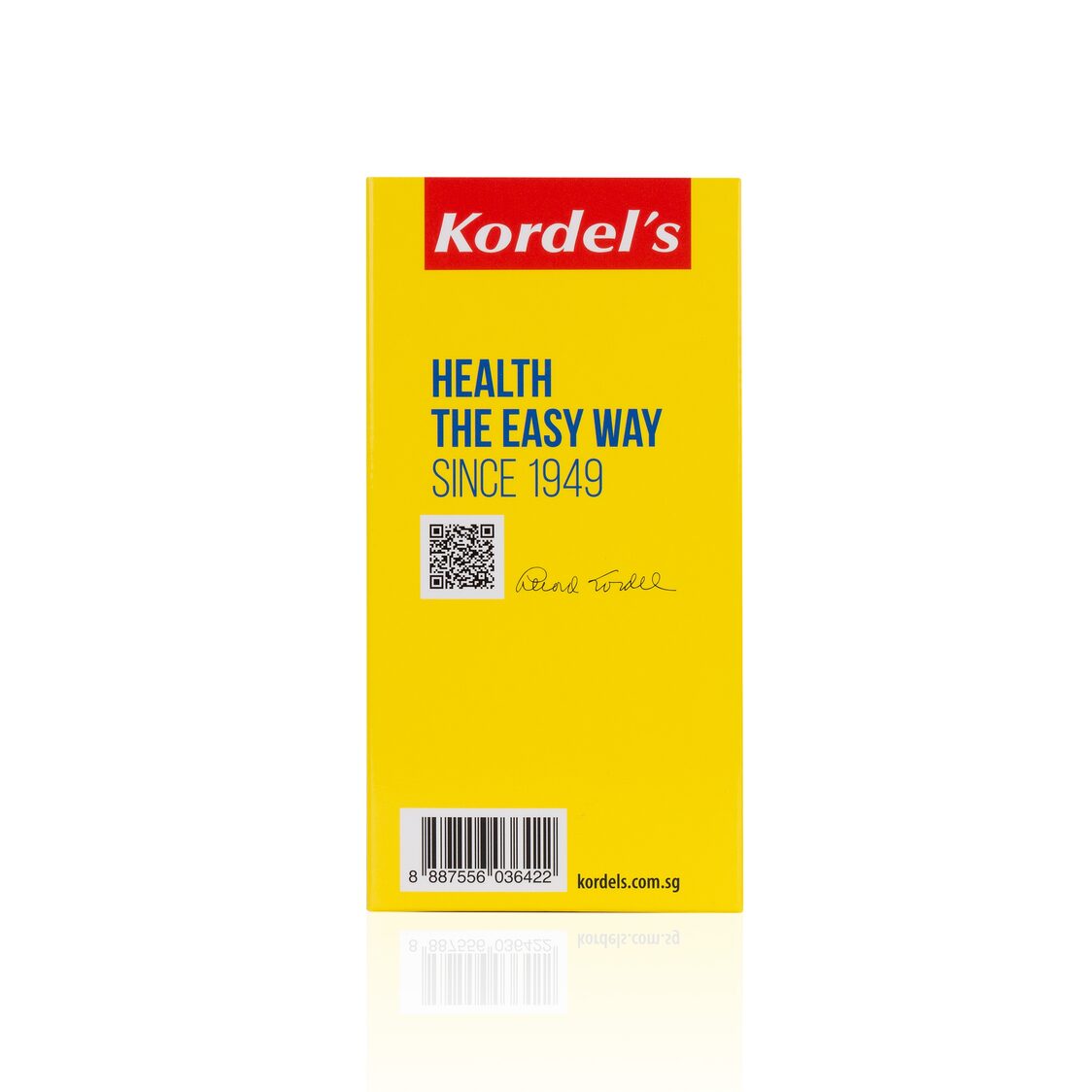 Kordel's Hyaluronic Acid 30's - Metro Singapore Departmental Store - Celebrating 69 Years in SG