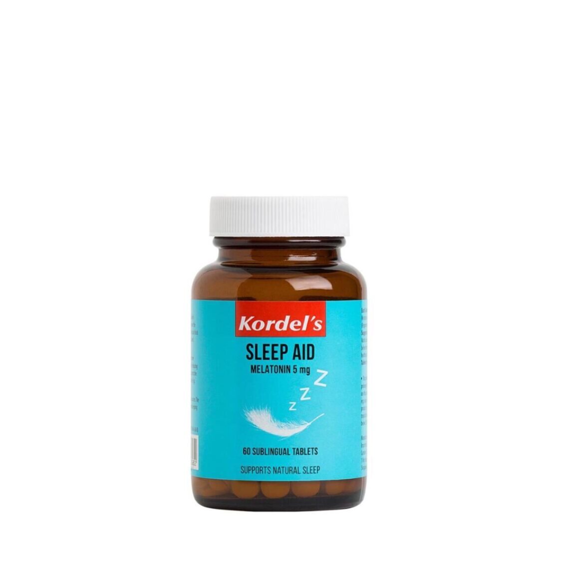 Kordel's Melatonin 5mg 60's - Metro Singapore Departmental Store - Celebrating 69 Years in SG