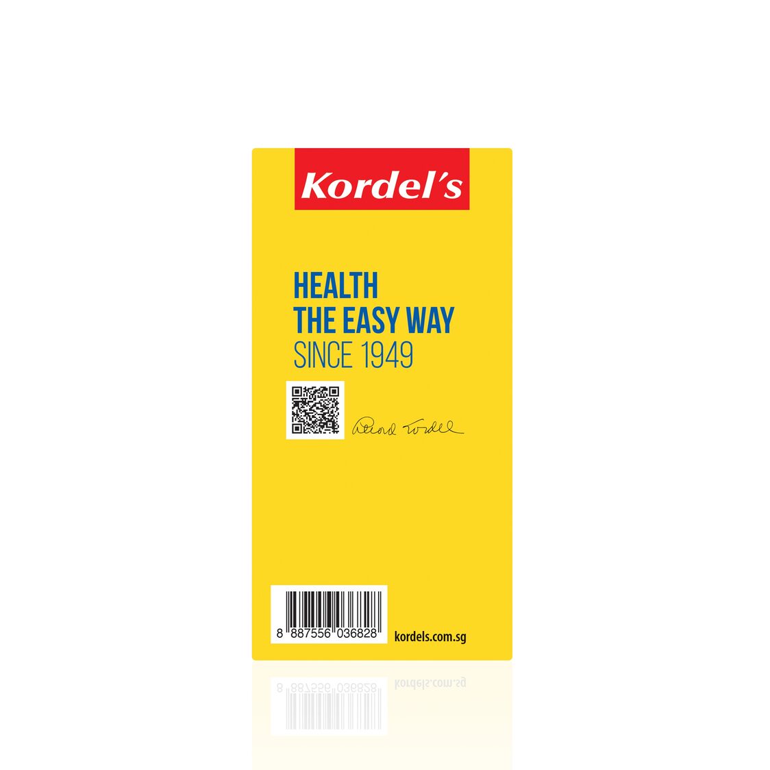 Kordel's Prostate Health 60s - Metro Singapore Departmental Store - Celebrating 69 Years in SG