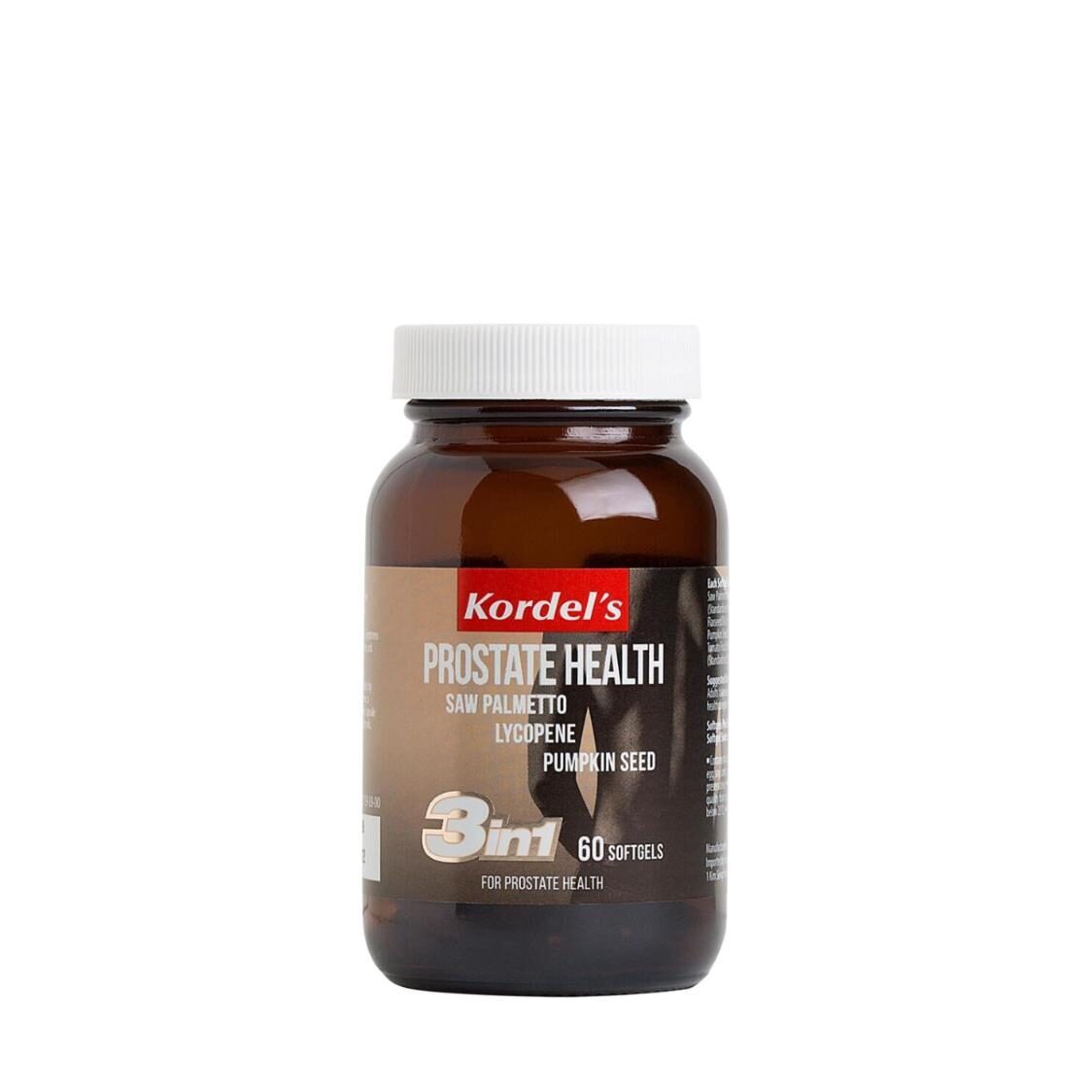 Kordel's Prostate Health 60s - Metro Singapore Departmental Store - Celebrating 69 Years in SG