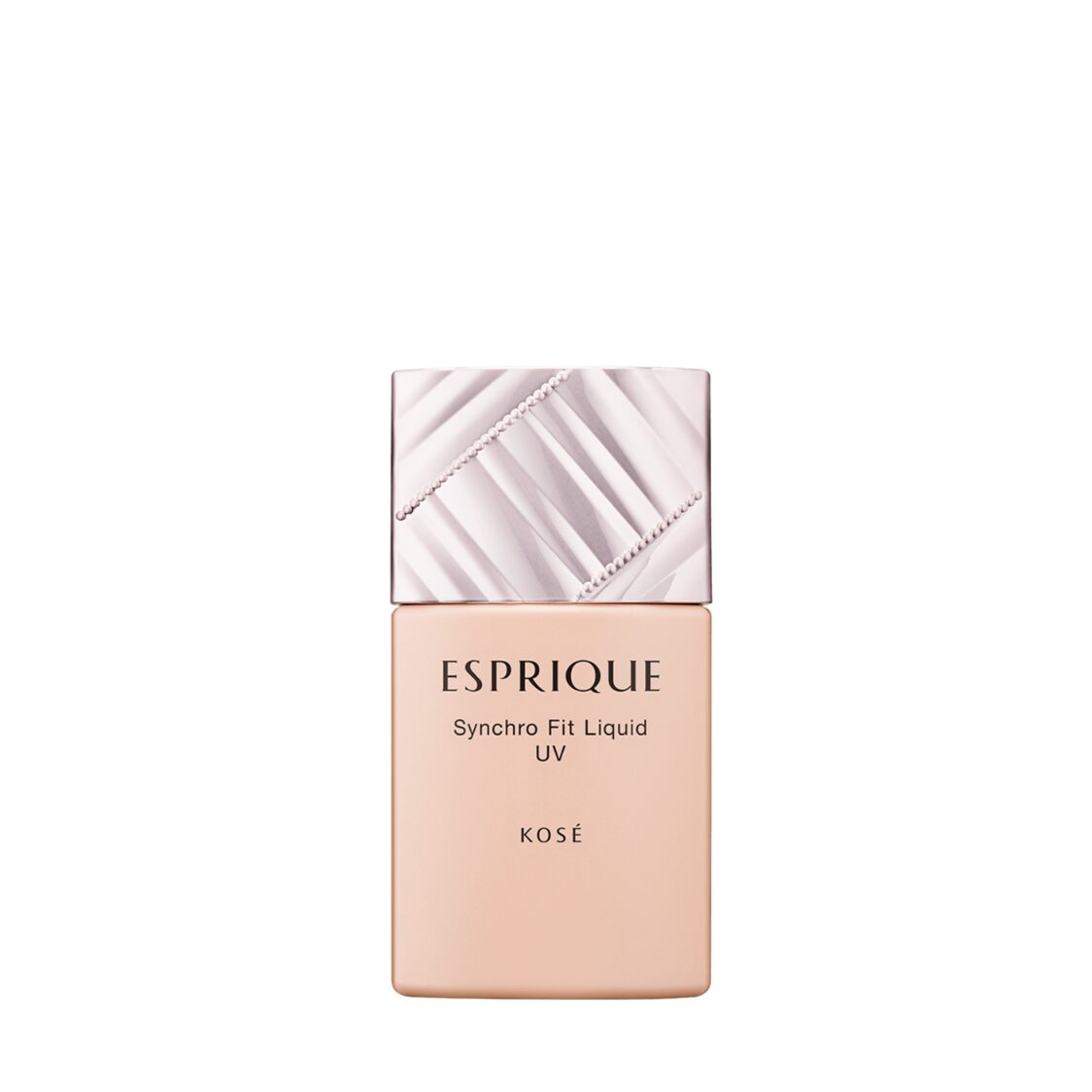 Kosé Esprique Synchro Fit Liquid UV SPF25 PA++ 205 - Pink Ochre 30ml - Metro Singapore Departmental Store - Celebrating 69 Years in SG