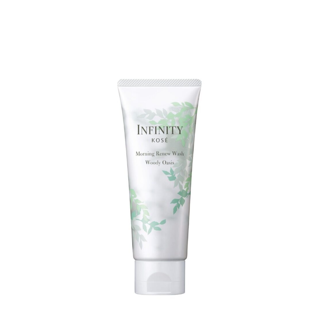 Kosé Infinity Morning Renew Wash Woody Oasis 100g - Metro Singapore Departmental Store - Celebrating 69 Years in SG