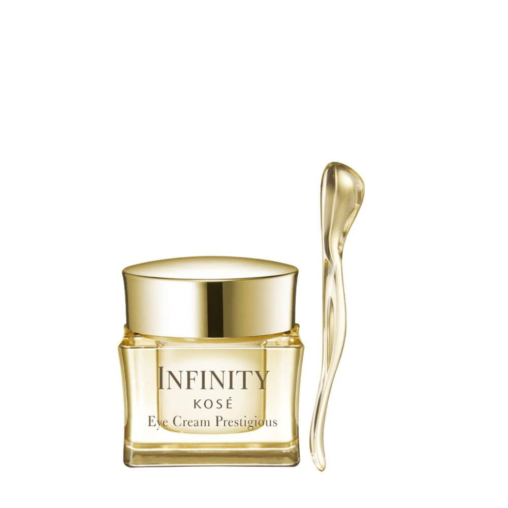 Kosé Infinity Prestigious Eye Cream 20g - Metro Singapore Departmental Store - Celebrating 69 Years in SG