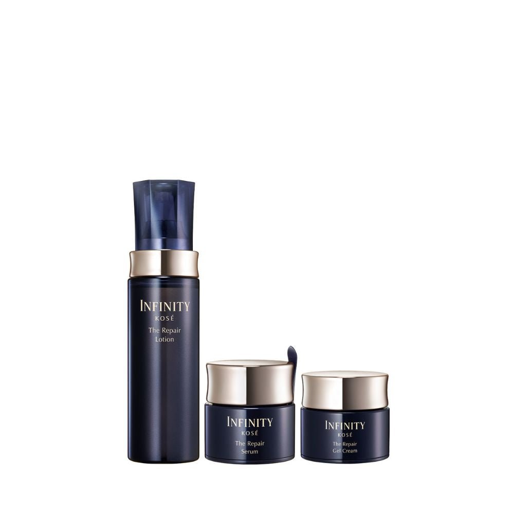 Kose Infinity The Repair Age Defy Kit (Worth $340) - Metro Singapore Departmental Store - Celebrating 69 Years in SG