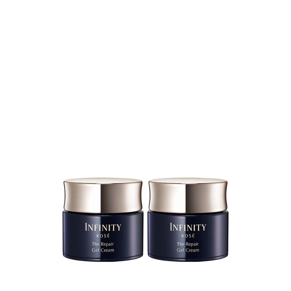 Kose Infinity The Repair All in One Gel Duo Set (Worth $242) - Metro Singapore Departmental Store - Celebrating 69 Years in SG