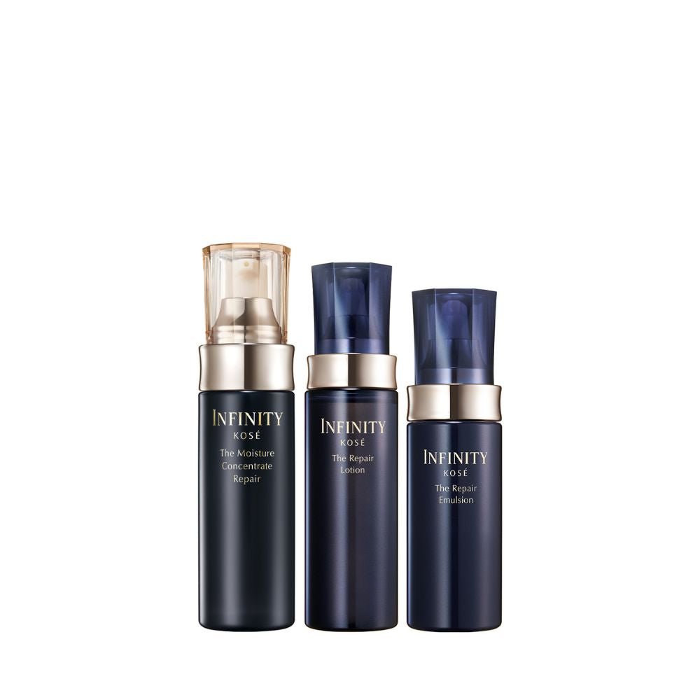 Kose Infinity The Repair Essentials Kit (Worth $260) - Metro Singapore Departmental Store - Celebrating 69 Years in SG