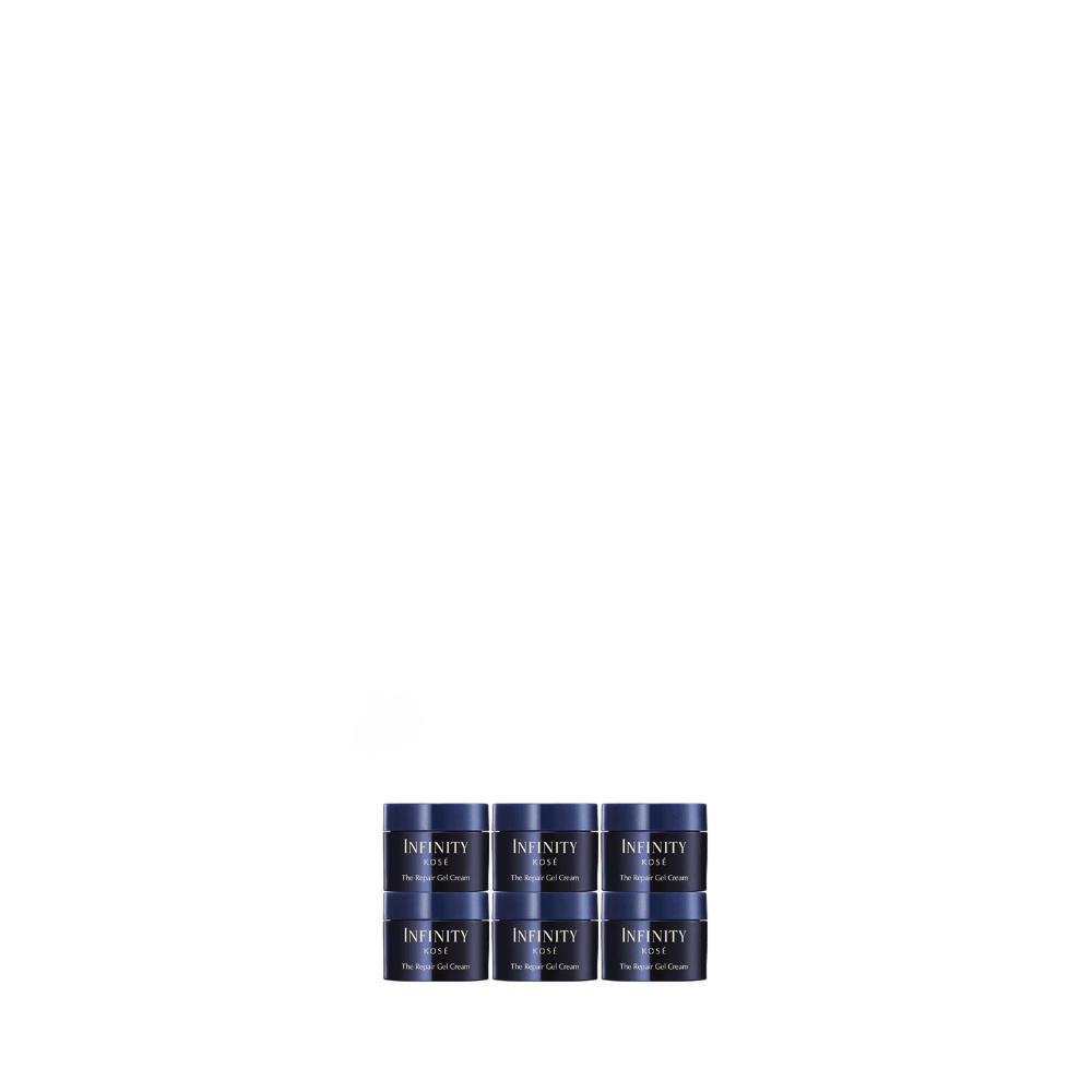 Kose Infinity The Repair Gel Cream Set (Worth $90) Gifts - Metro Singapore Departmental Store - Celebrating 69 Years in SG