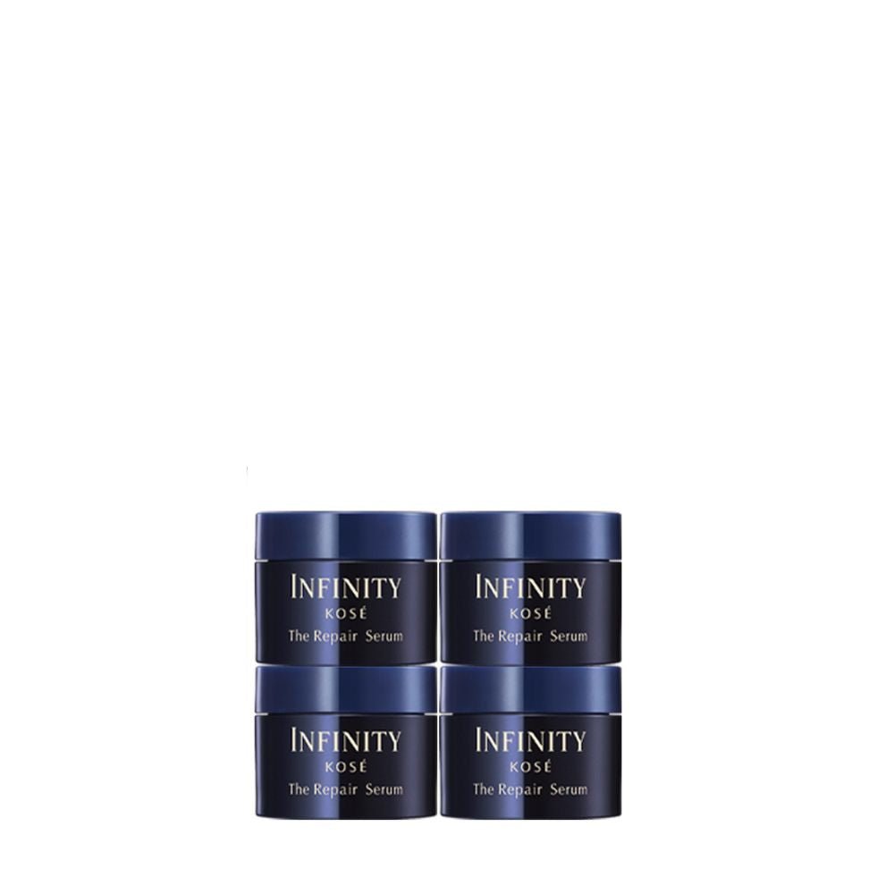 Kose Infinity The Repair Serum Set (Worth $223)