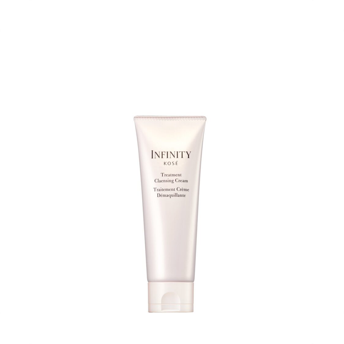 Kosé Infinity Treatment Cleansing Cream 120g - Metro Singapore Departmental Store - Celebrating 69 Years in SG