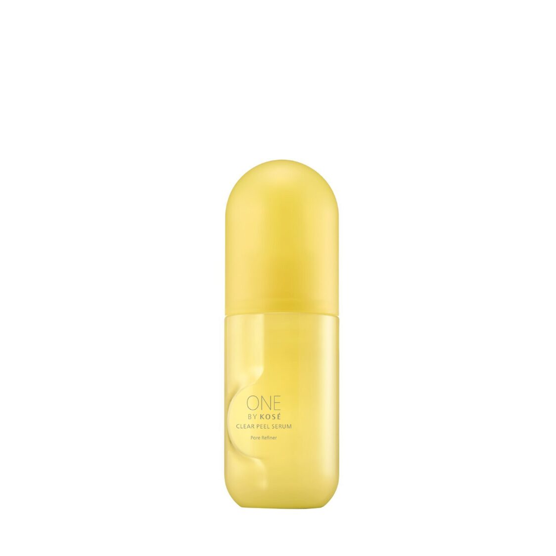 Kosé One By Kosé Clear Peel Serum 120ml - Metro Singapore Departmental Store - Celebrating 69 Years in SG