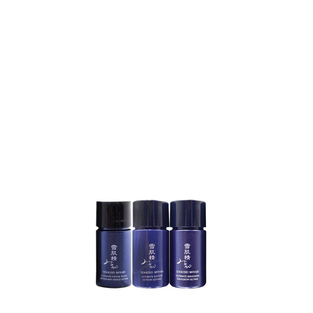 Kose SEK MIYABI Cyclator Set (Worth $24) Gifts - Metro Singapore Departmental Store - Celebrating 69 Years in SG