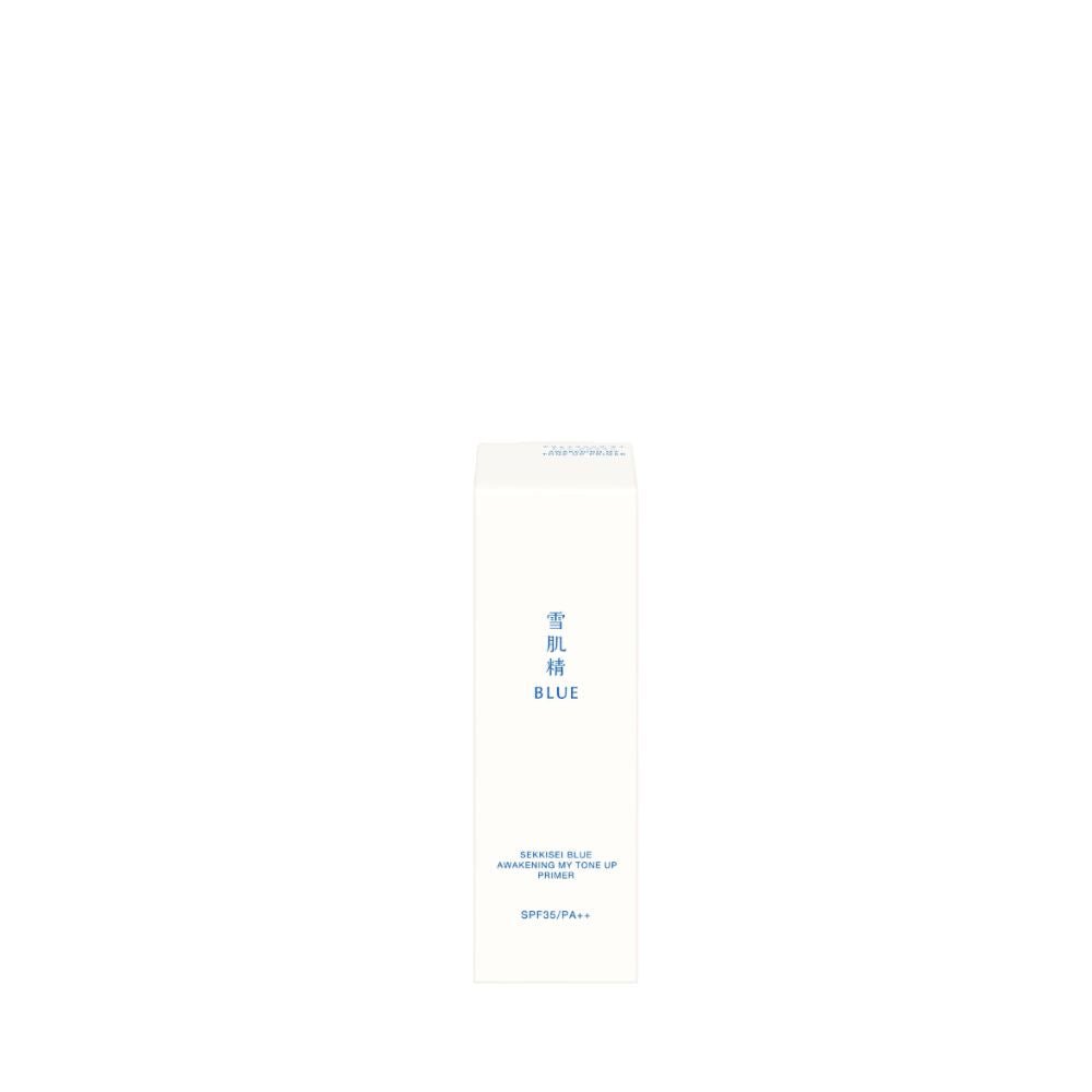 Kose Sekkisei Blue Awakening My Tone Up Primer - Metro Singapore Departmental Store - Celebrating 69 Years in SG