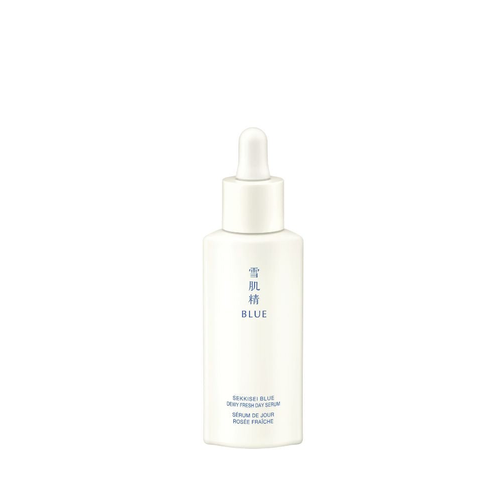 Kosé Sekkisei Blue Dewy Fresh Day Serum - Metro Singapore Departmental Store - Celebrating 69 Years in SG