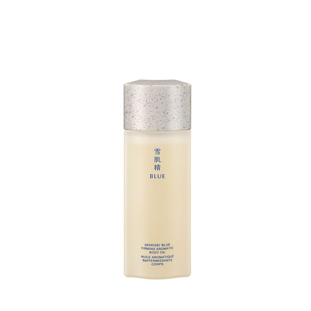 Kosé Sekkisei Blue Firming Aromatic Body Oil - Metro Singapore Departmental Store - Celebrating 69 Years in SG