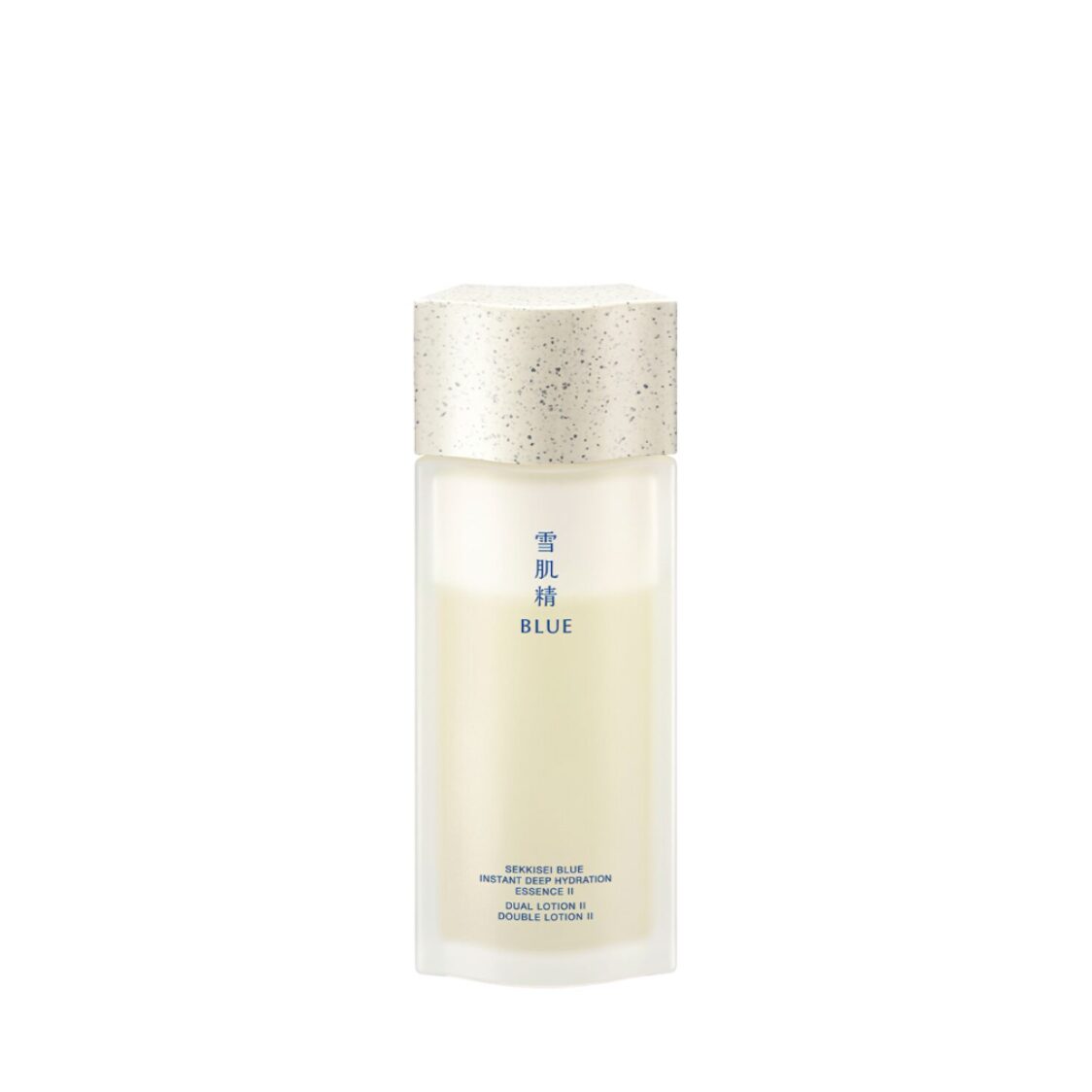 Kosé Sekkisei Blue Instant Deep Hydrator Essence II 120ml - Metro Singapore Departmental Store - Celebrating 69 Years in SG