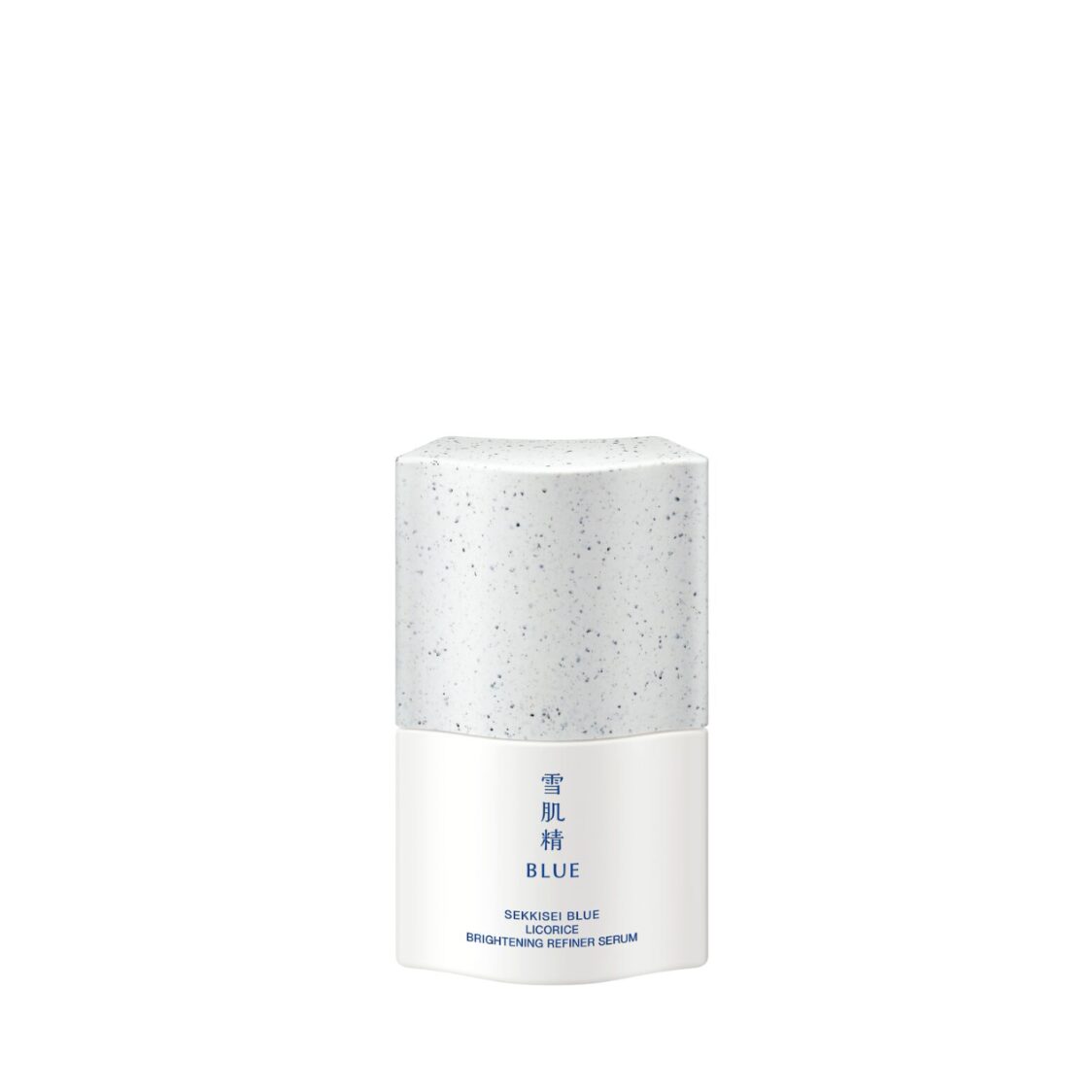 Kosé Sekkisei Blue Licorice Brightening Refiner Serum - Metro Singapore Departmental Store - Celebrating 69 Years in SG