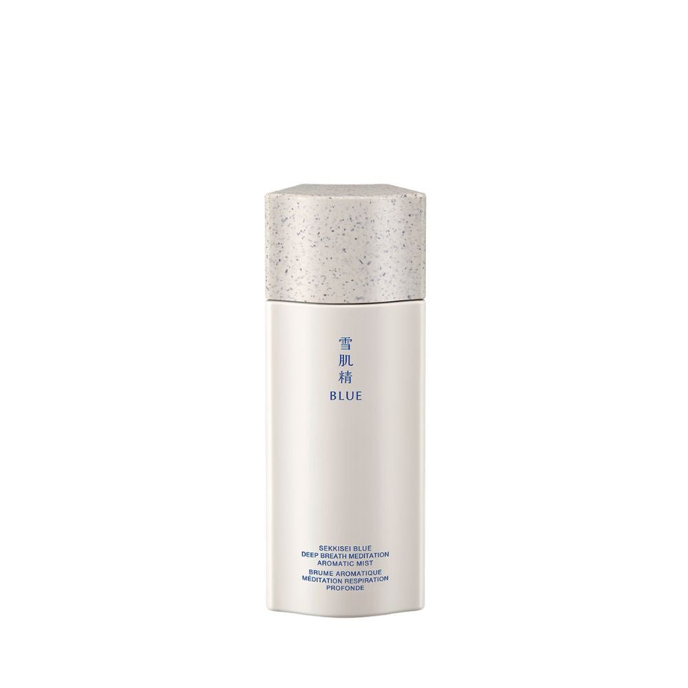 Kosé Sekkisei Blue Meditation Aroma Spray - Metro Singapore Departmental Store - Celebrating 69 Years in SG