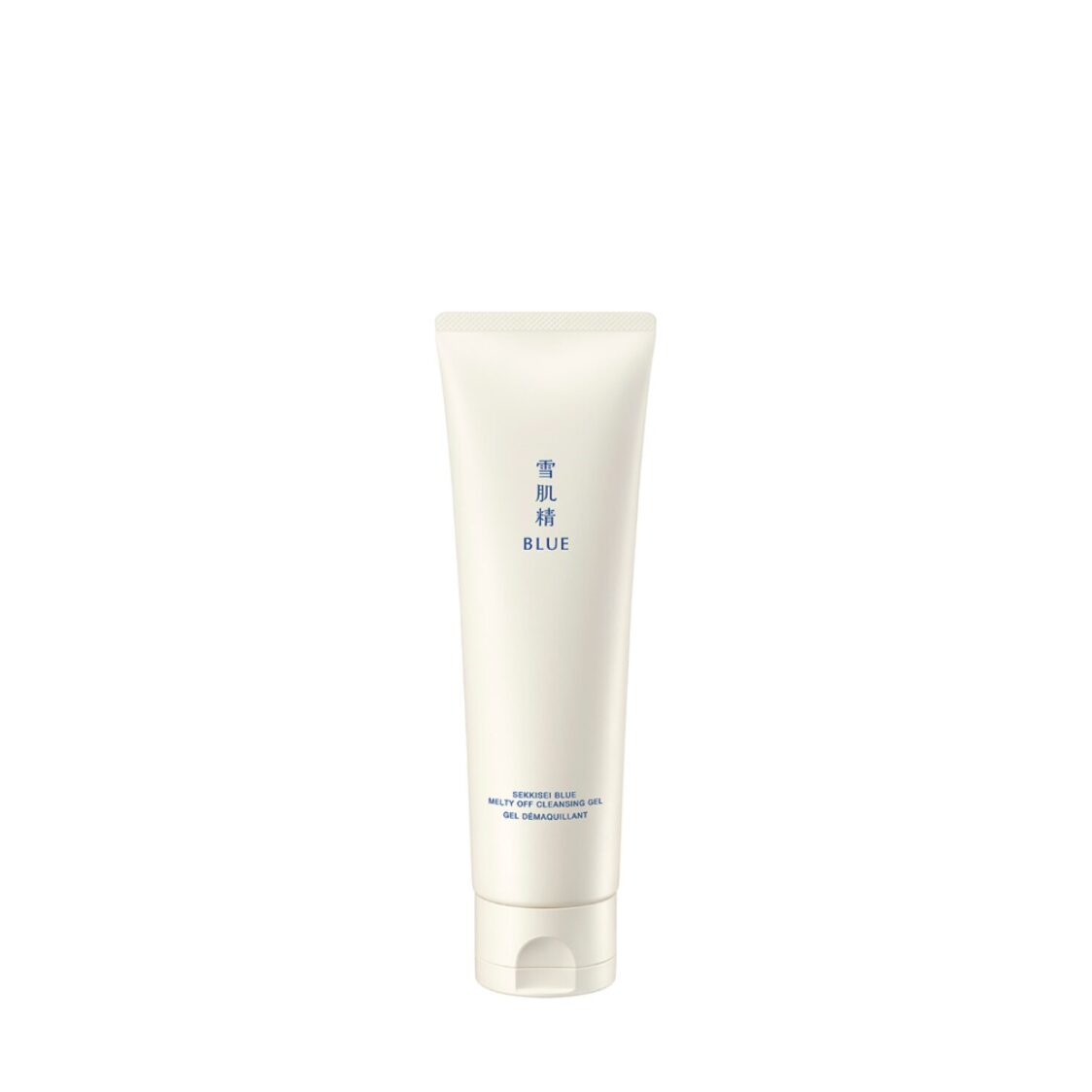 Kosé Sekkisei Blue Melty Off Cleansing Gel 130g - Metro Singapore Departmental Store - Celebrating 69 Years in SG