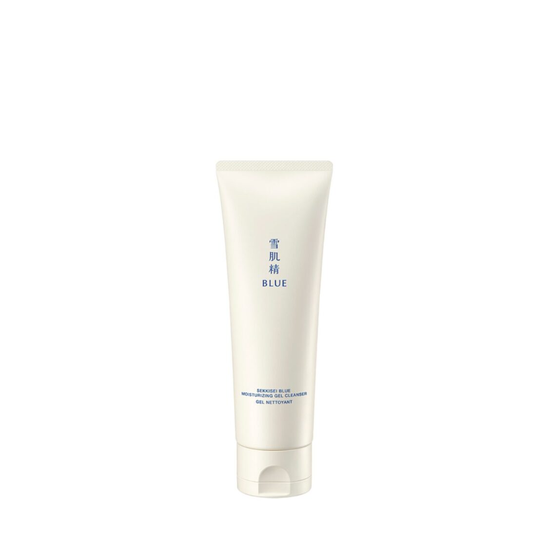 Kosé Sekkisei Blue Moisturising Gel Cleanser 120g - Metro Singapore Departmental Store - Celebrating 69 Years in SG