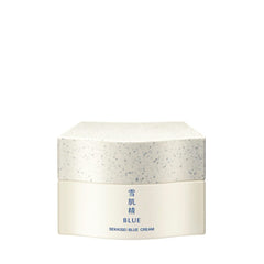 Kosé Sekkisei Blue Smooth Hydrating Cream 50g - Metro Singapore Departmental Store - Celebrating 69 Years in SG