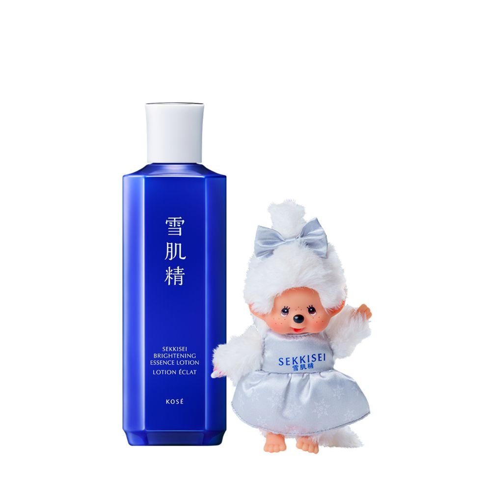 Kosé Sekkisei Brightening Essence Lotion Set 2 (Worth $130) - Metro Singapore Departmental Store - Celebrating 69 Years in SG