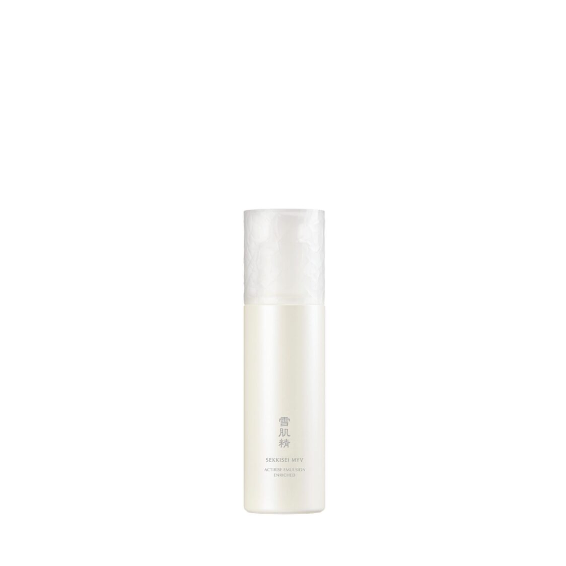 Kosé Sekkisei Miyabi Actirise Emulsion Enriched 140ml - Metro Singapore Departmental Store - Celebrating 69 Years in SG