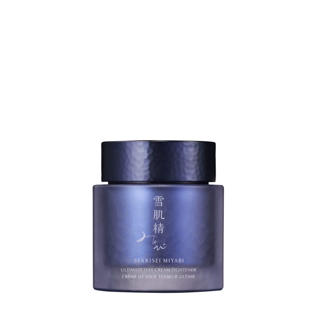 Kosé Sekkisei Miyabi Ultimate Day Cream Tightener 30g - Metro Singapore Departmental Store - Celebrating 69 Years in SG