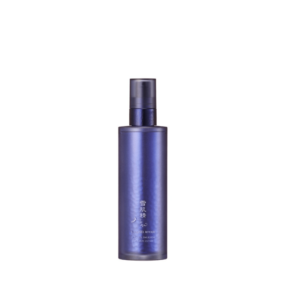 Kosé Sekkisei Miyabi Ultimate Emulsion 140ml - Metro Singapore Departmental Store - Celebrating 69 Years in SG