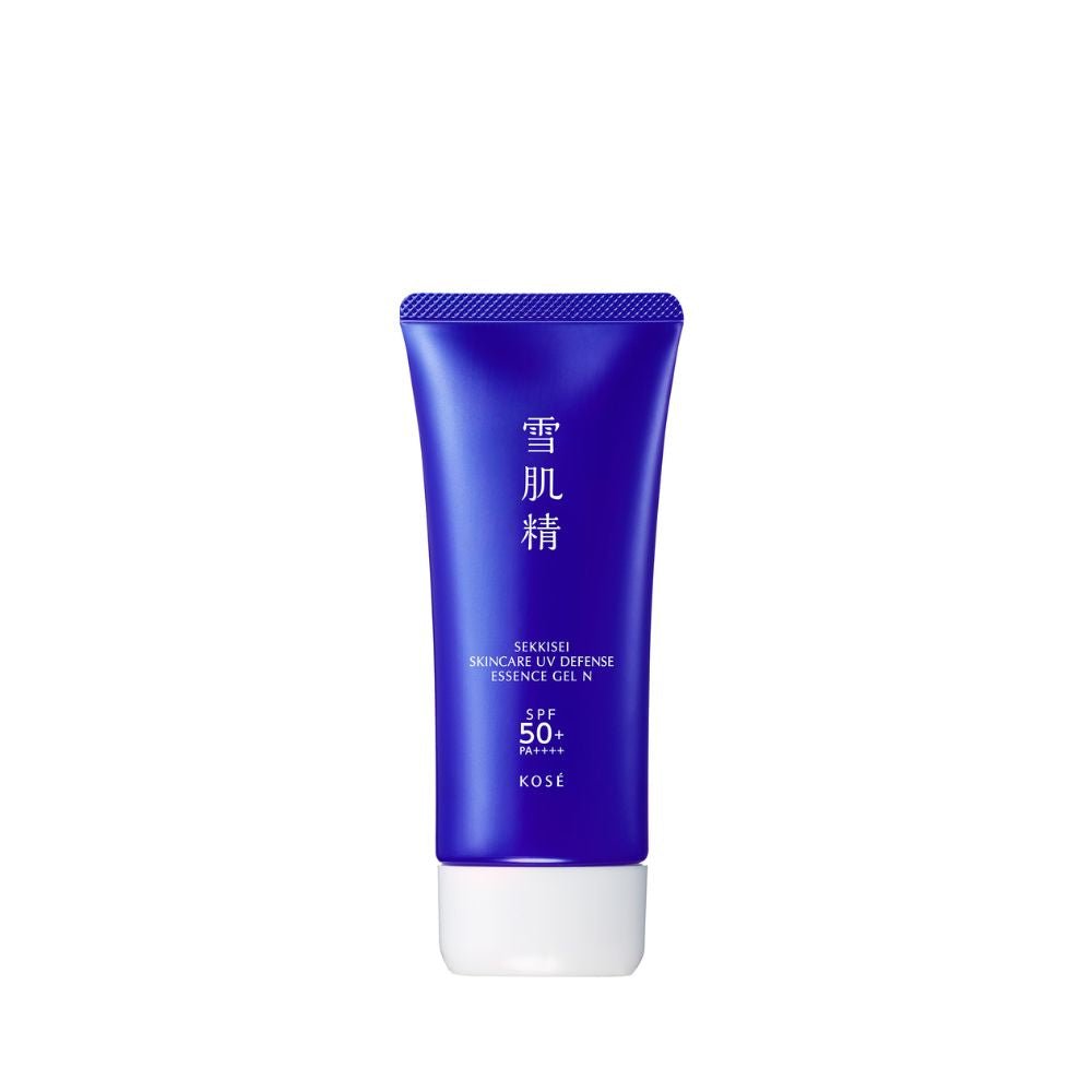 Kosé Sekkisei Skincare UV Defense Essence Gel N - Metro Singapore Departmental Store - Celebrating 69 Years in SG