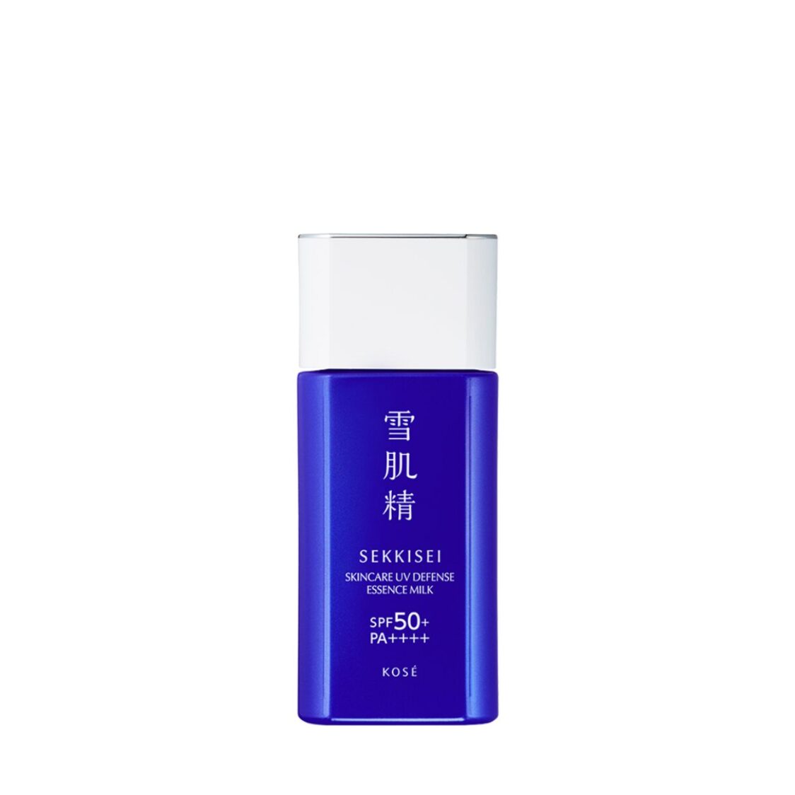 Kosé Sekkisei Skincare UV Defense Essence Milk 60g - Metro Singapore Departmental Store - Celebrating 69 Years in SG