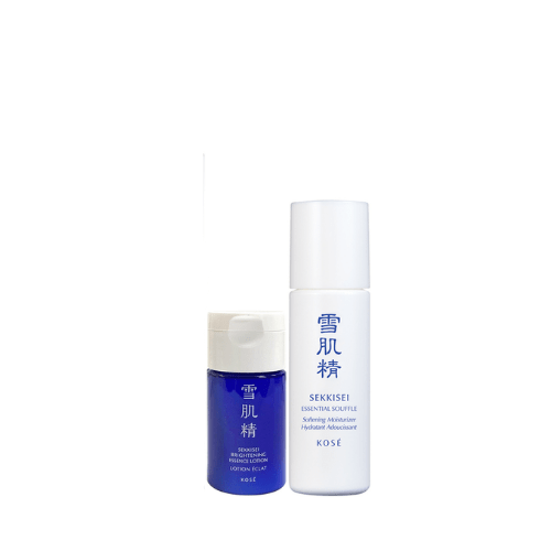 Kose SEKKISEI Skincare UV Defense Milk Set (worth $54) Gifts - Metro Singapore Departmental Store - Celebrating 69 Years in SG