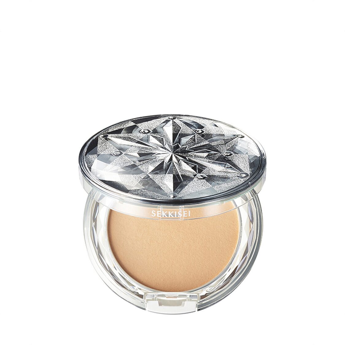 Kosé Sekkisei Snow CC Powder Refill SPF14/PA+ 8g (No Case) - Metro Singapore Departmental Store - Celebrating 69 Years in SG