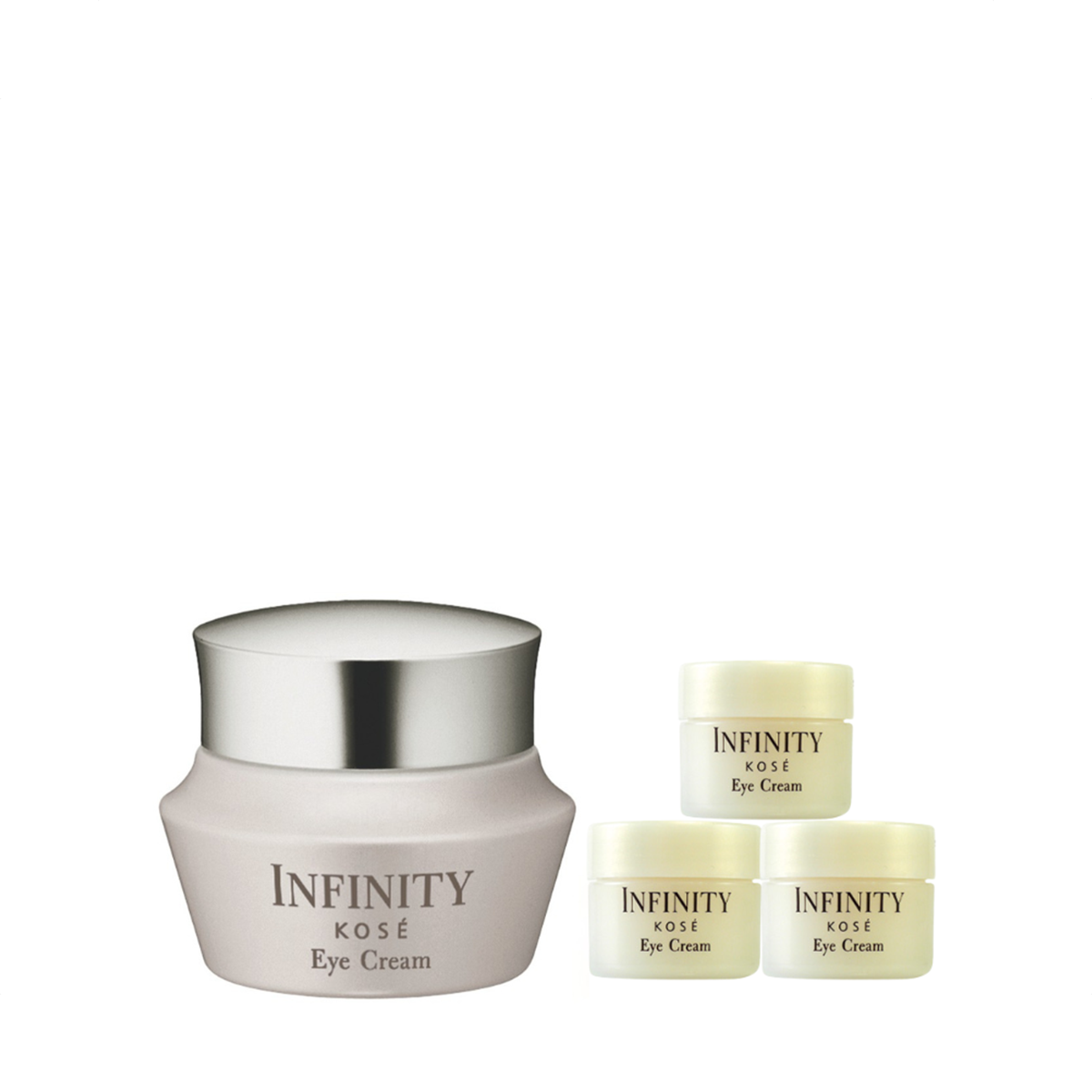 Kosé Infinity Eye Cream Set (worth $280)