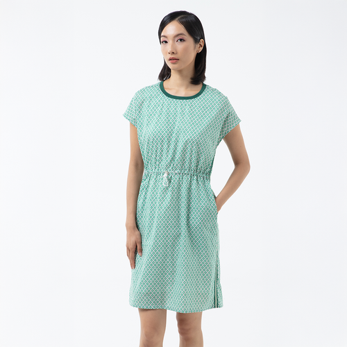 K/Woods Softline Cinch Dress