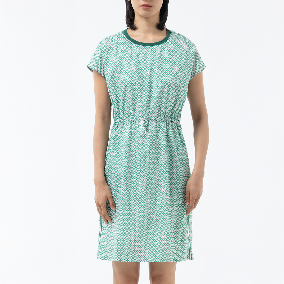 K/Woods Softline Cinch Dress