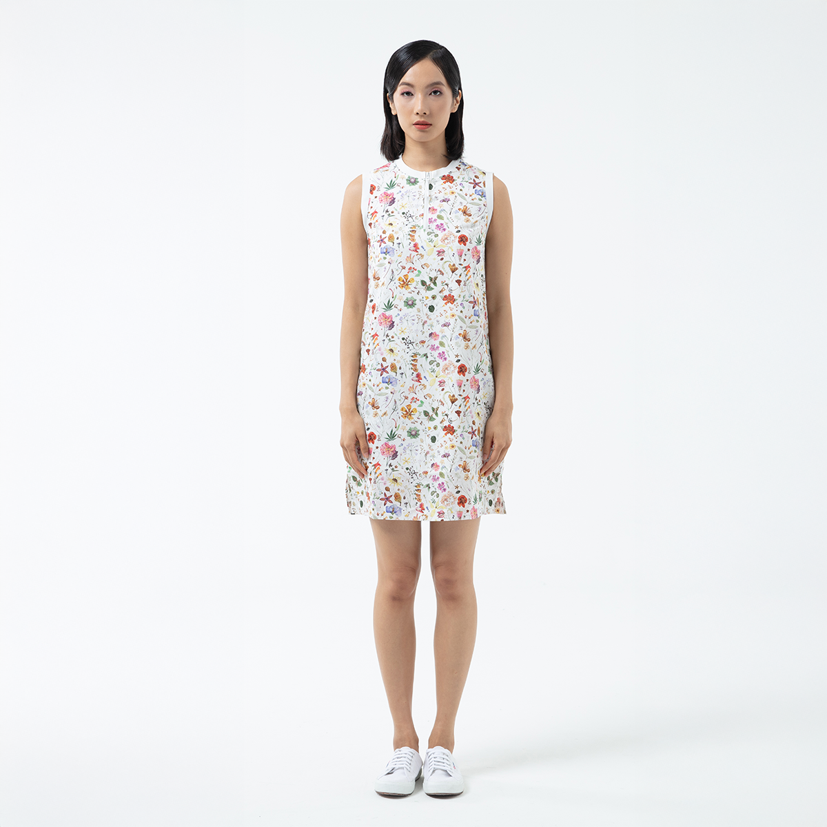 K/Woods Floral Eve Dress