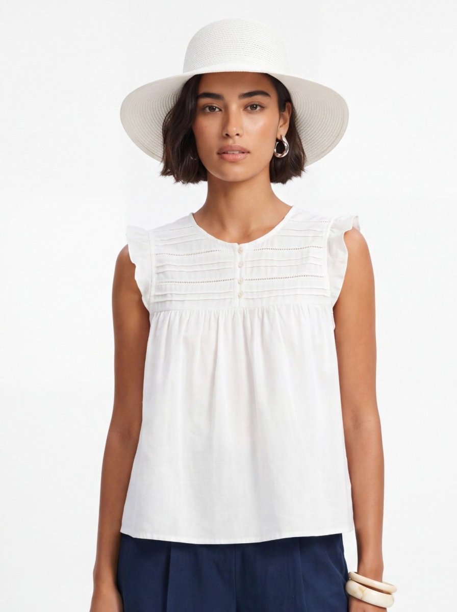 K/Woods Aria Breeze Top - Metro Singapore Departmental Store - Celebrating 69 Years in SG