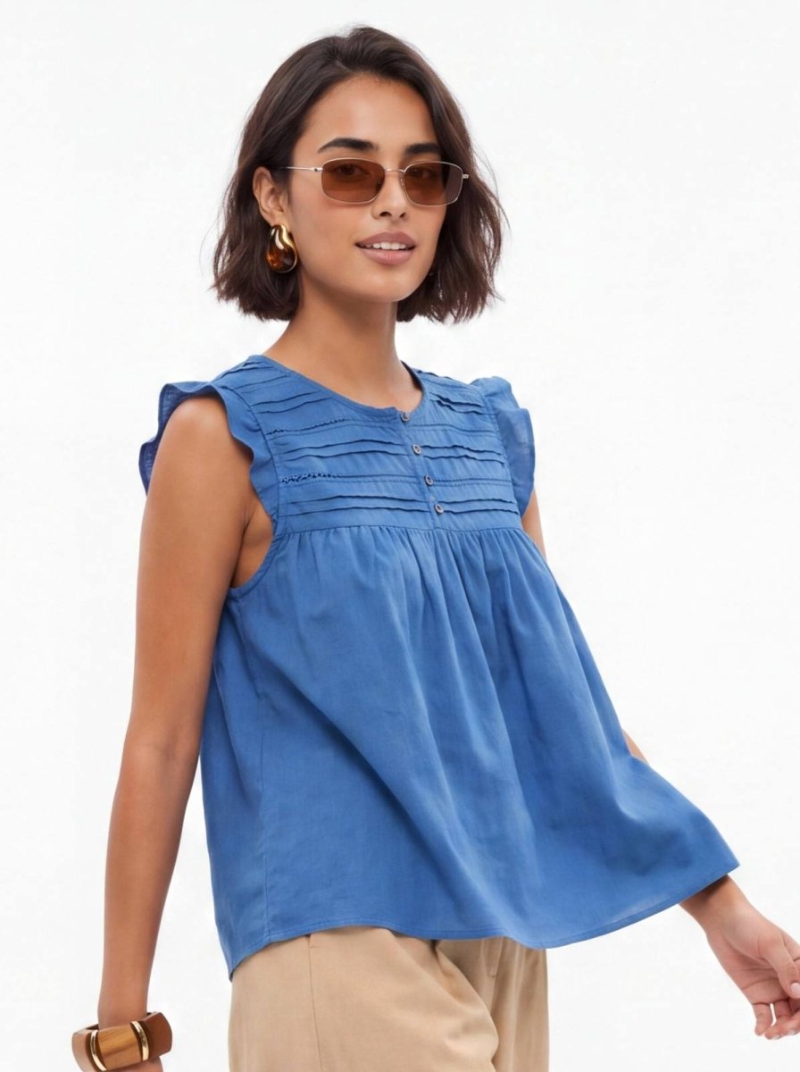 K/Woods Aria Breeze Top - Metro Singapore Departmental Store - Celebrating 69 Years in SG