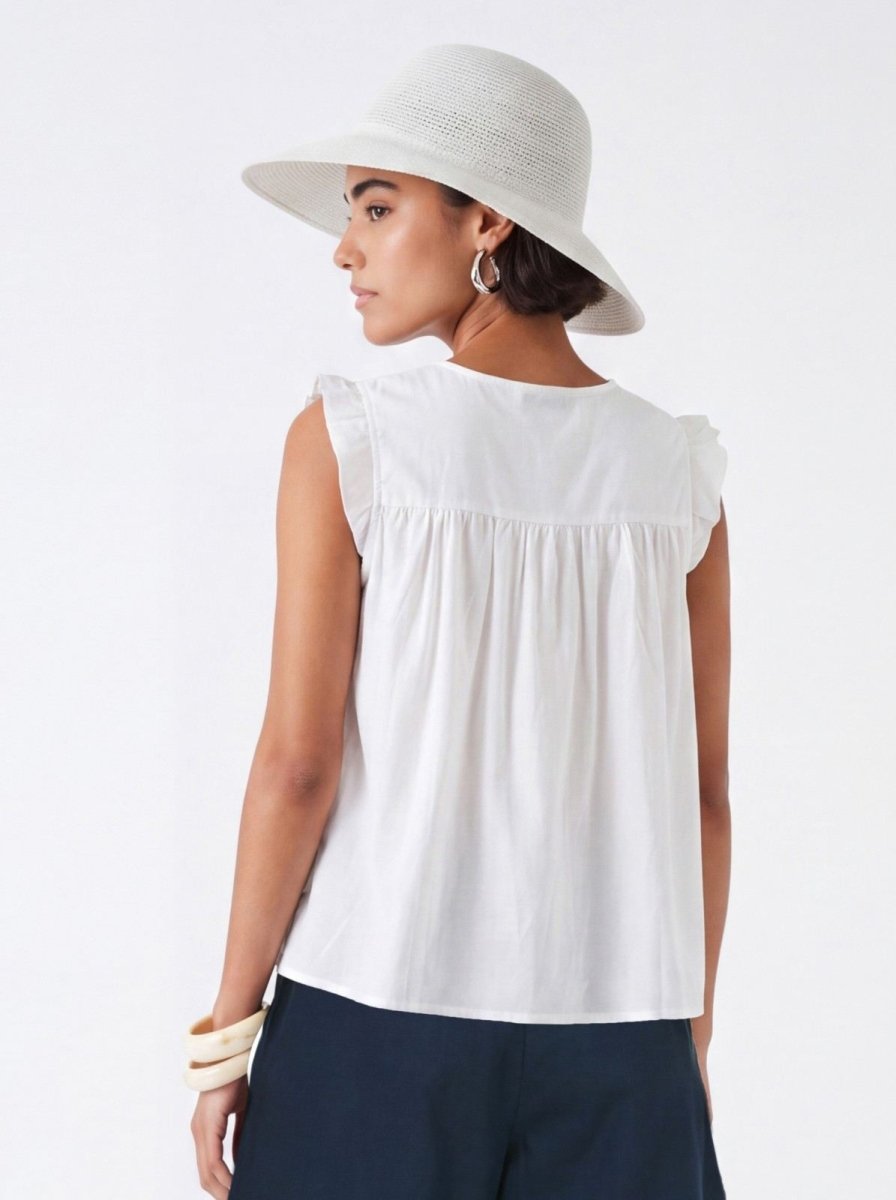 K/Woods Aria Breeze Top - Metro Singapore Departmental Store - Celebrating 69 Years in SG