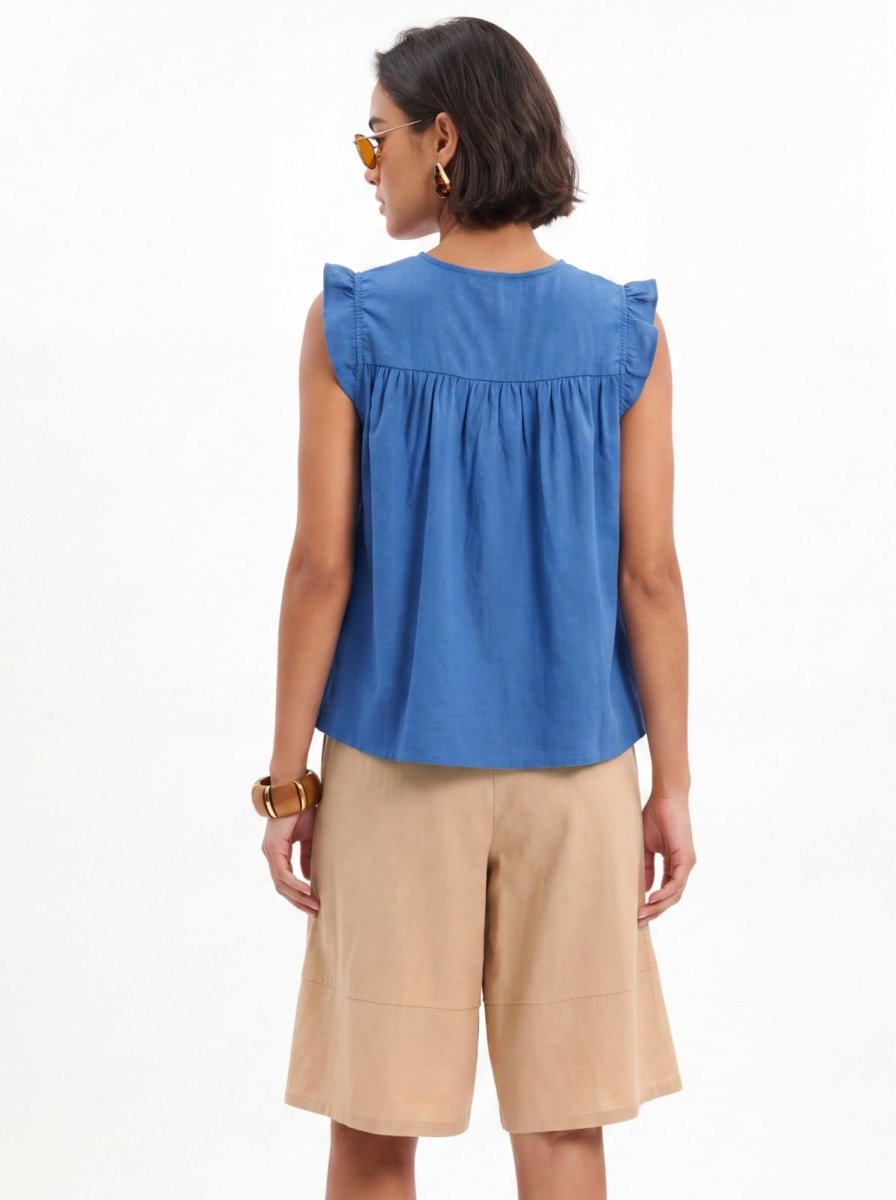 K/Woods Aria Breeze Top - Metro Singapore Departmental Store - Celebrating 69 Years in SG