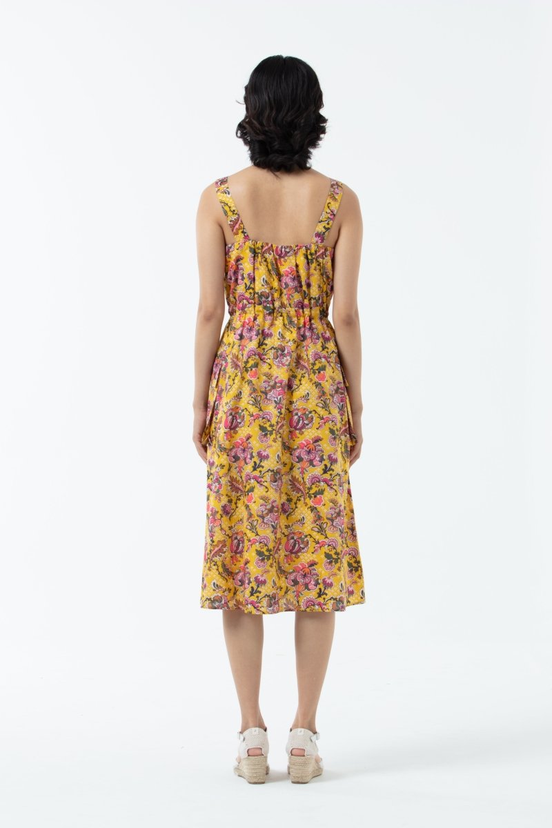 K/Woods Bloom Midi - Metro Singapore Departmental Store - Celebrating 69 Years in SG