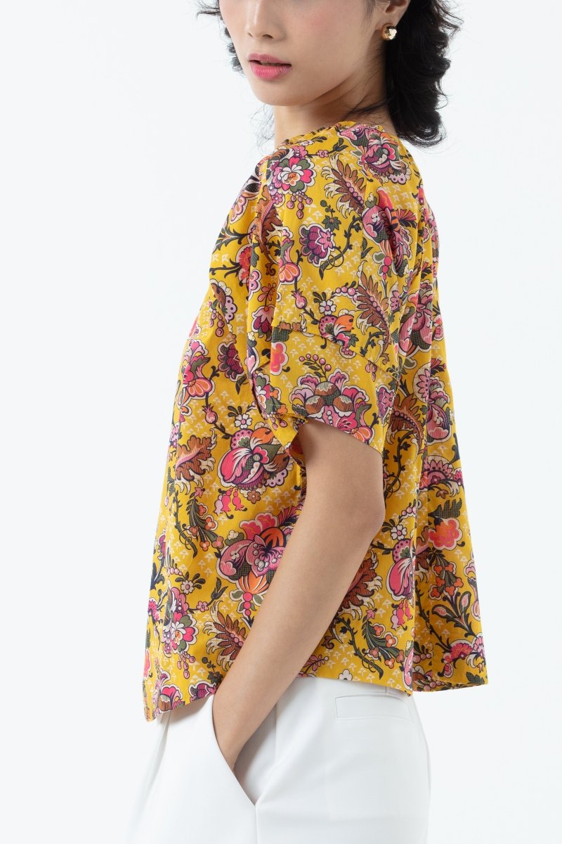 K/Woods Bloom Top - Metro Singapore Departmental Store - Celebrating 69 Years in SG